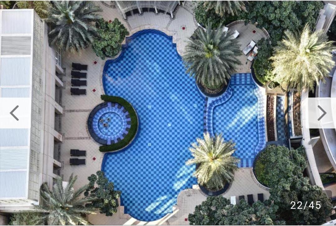 Trinity Holiday Homes - Standpoint Tower Downtown Dubai Eksteriør billede