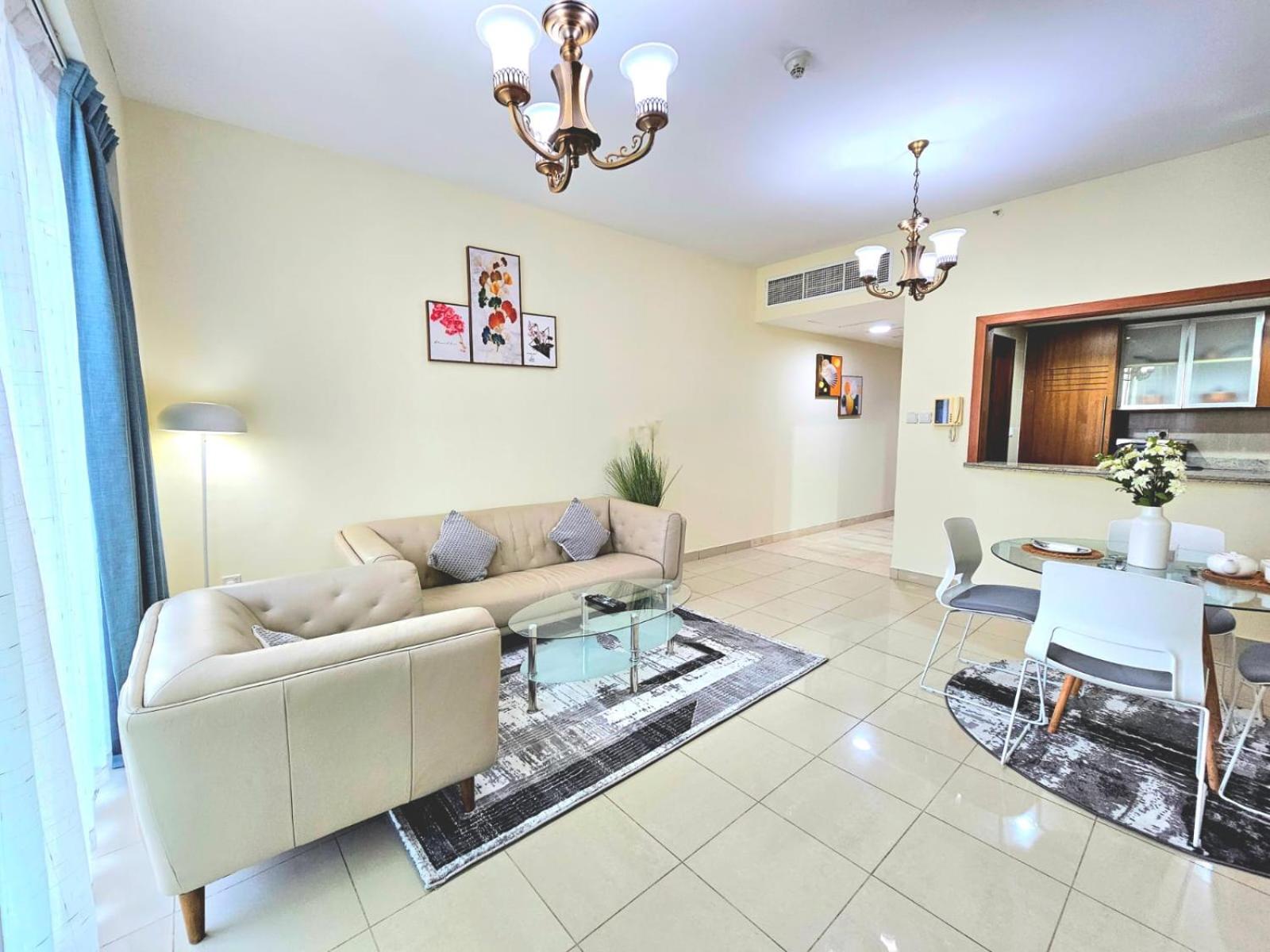 Trinity Holiday Homes - Standpoint Tower Downtown Dubai Eksteriør billede