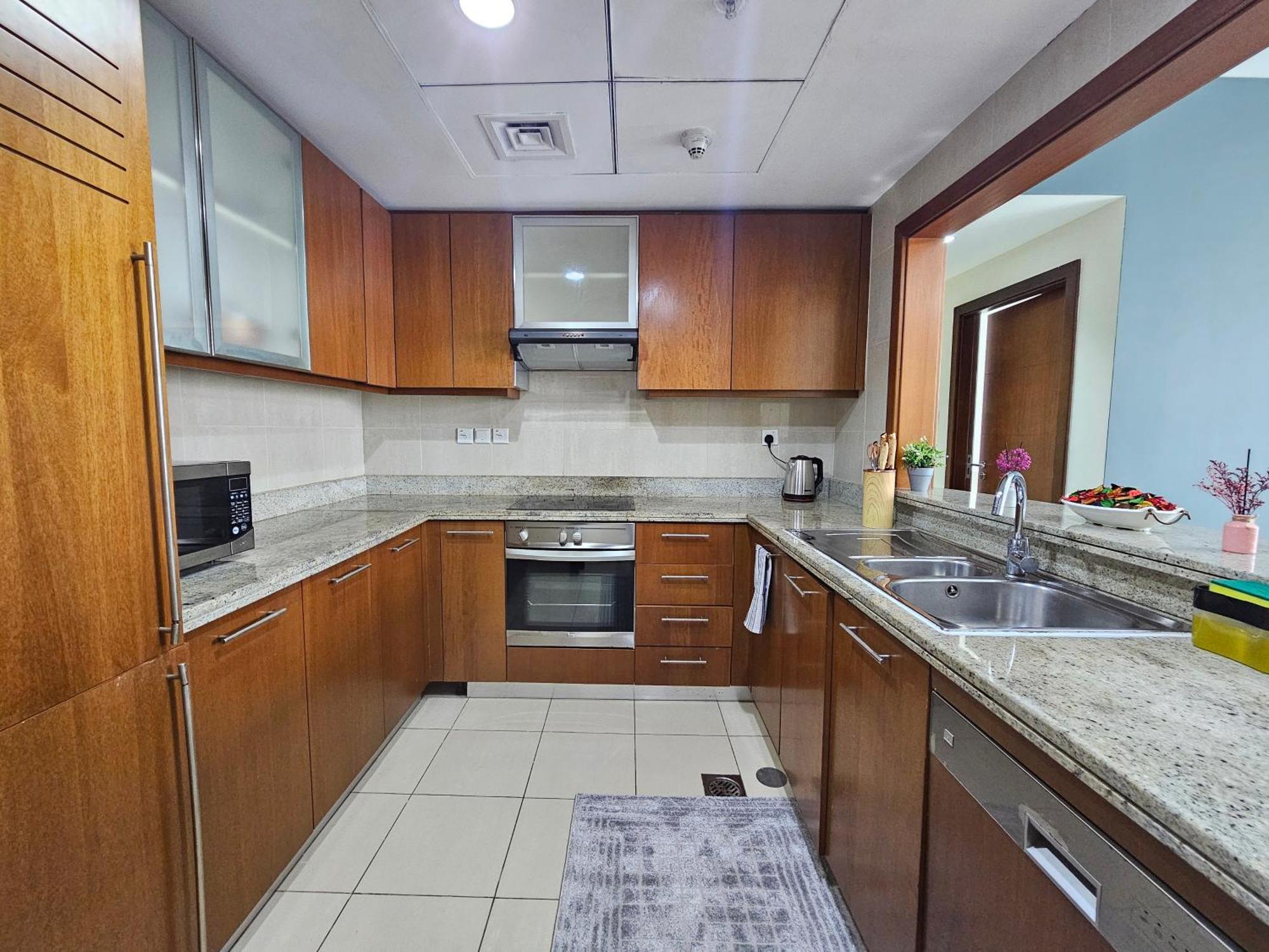 Trinity Holiday Homes - Standpoint Tower Downtown Dubai Eksteriør billede