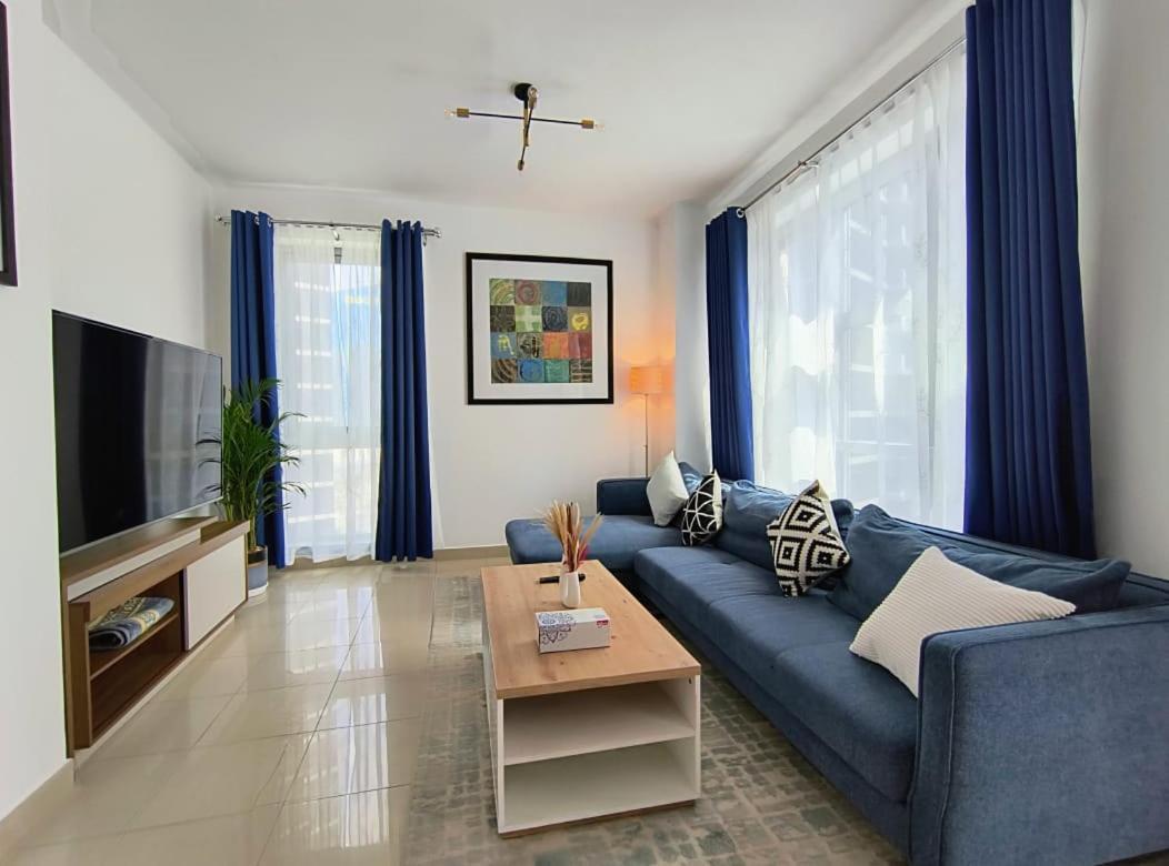 Trinity Holiday Homes - Standpoint Tower Downtown Dubai Eksteriør billede